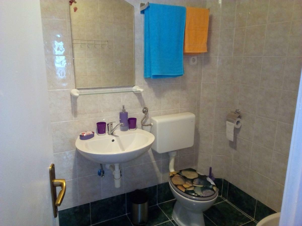 Apartman Dario Apartment สปลิท ภายนอก รูปภาพ