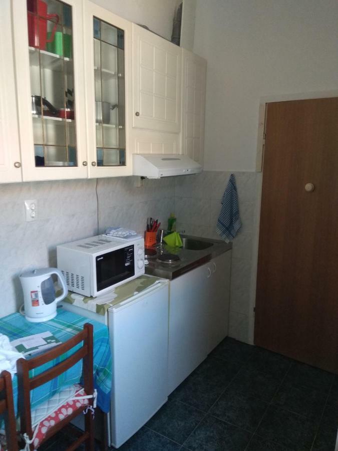 Apartman Dario Apartment สปลิท ภายนอก รูปภาพ