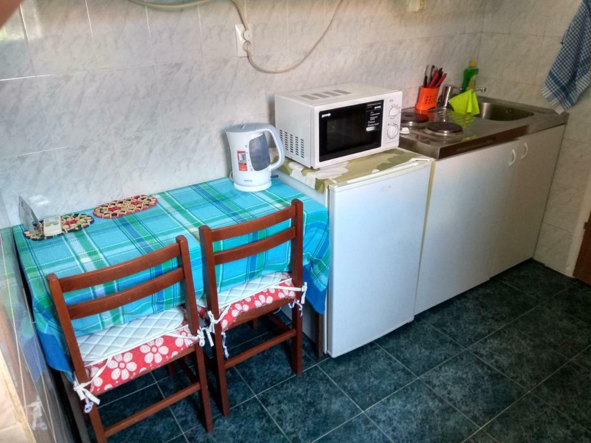 Apartman Dario Apartment สปลิท ภายนอก รูปภาพ