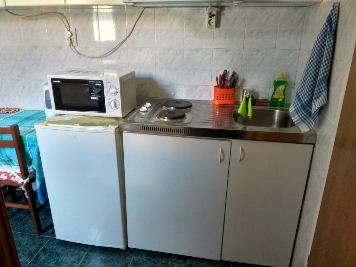 Apartman Dario Apartment สปลิท ภายนอก รูปภาพ