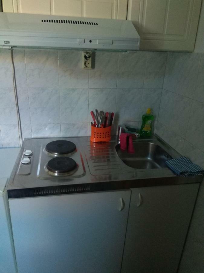 Apartman Dario Apartment สปลิท ภายนอก รูปภาพ